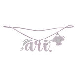 ♡ ari necklace ୧ .