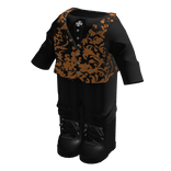  Aristocrat Vest Tapestry 