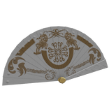 Aristocratic Royal Vintage Fan