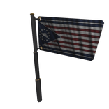 Arm of Genesis: Flag Barer Pole