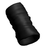 Arm Warmer Black R6 [3.0] Left Arm