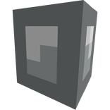 armadura hombro derecho craft (R6)