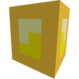 armadura hombro derecho craft (R6)