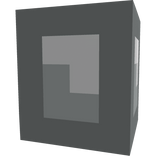 armadura hombro izquierdo craft (R6)