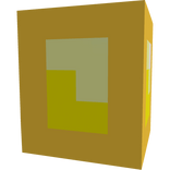 armadura hombro izquierdo craft (R6)