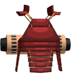 Armor & Scroll Shinobi Ninja Madara & Hashirama