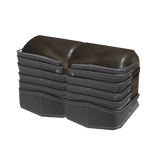 Armored Warrior Greeves