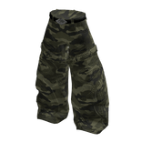 Army Style Jeans