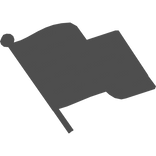 Aromantic Pride Flag Lapel Pin