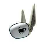 Arrogant Weatherbot Head