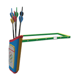 Arrow Quiver - Olympic Edition 