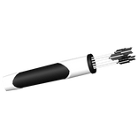 Arrows Quiver [ Black & White ]