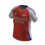 Arsenal Foot Shirt 24/25