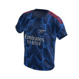 Arsenal Football Jersey Away 2025/26