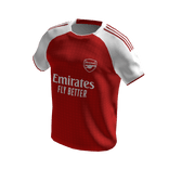 Arsenal Football Jersey Home 2025/26