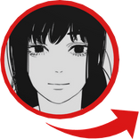 Asa Mitaka Stare Red Circle