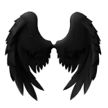 Asas do Corvo da Morte