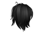 ascii's hair