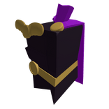 Asgore Half-Chestpiece