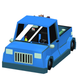 Asgore's Truck Meme (BIGGER VERSION IN DESC)