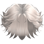 Ash Anime Straight Hair