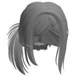 ash blonde cute hair