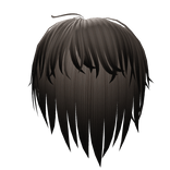 Ash Blonde Grunge Hair