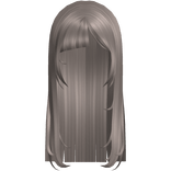 ♡ ash shoujo straight anime wispy cut