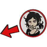 Ashley Graves LeyLey Pointing Meme Circle TCOAAL