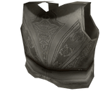 Ashleys Armor (front)