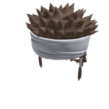 Ashura Otsutsuki Hair