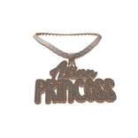 Asian Princess Chain Rose Gold