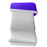 Asriel Dreemurr's left arm