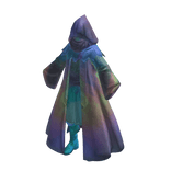  ✨Assassin Dark Hooded and Masked Cloak Set-Aura