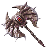 Assassin Item: Corrupted Axe 