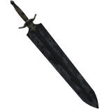 Asta Demon Dweller Sword Black Clover