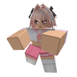 Astolfo Companion (R6 and R15)