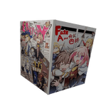 Astolfo Fate Grand Order BL Mange Book Cover