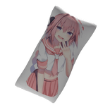Astolfo Pillow on Back