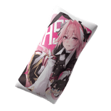 Astolfo Pillow on Back