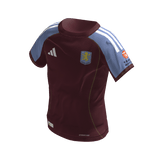 Aston Villa FC Home Kit Jersey 25/26 
