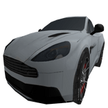 Astooon Martin Vanquish