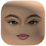 ⚔️ Astrid's Dragon Battle Face Makeup