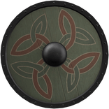 ⚔️ Astrid's Dragon Battle Green Shield