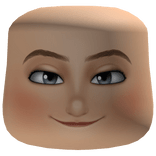 ⚔️ Astrid's Dragon Slaying Face Makeup