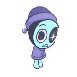 Astro Shoulder Buddy (L) [Dandy's World]