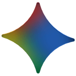 Astrology AI Chest Pin