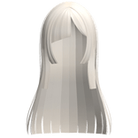 ♡ : asymmetrical hime anime hair blonde