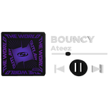 Ateez BOUNCY Music Player