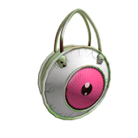 Atemporal - Green eye handbag